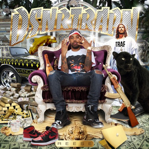 Reese – DSNRTRAPN (Mixtape)