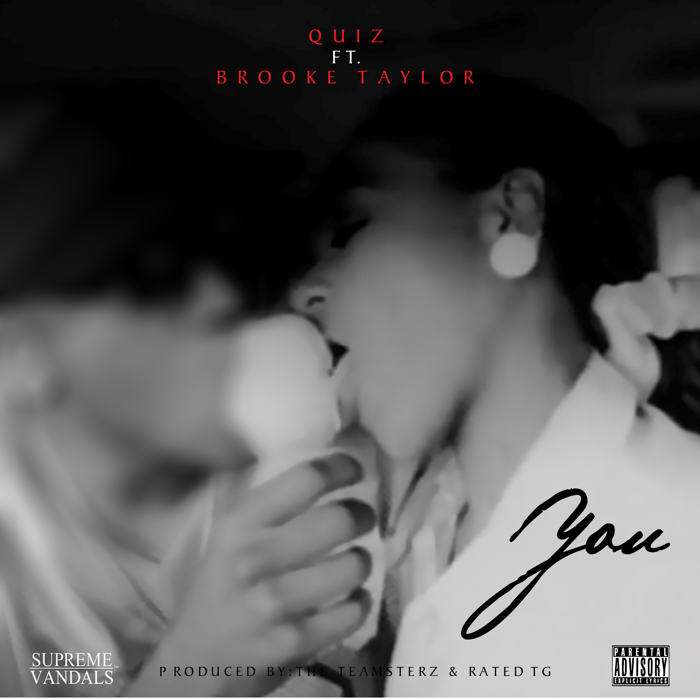 Quiz ft. Brooke Taylor – You (Audio)