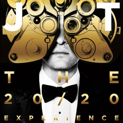 Justin Timberlake – The 20/20 Experience 2 Of 2 (Album Stream)