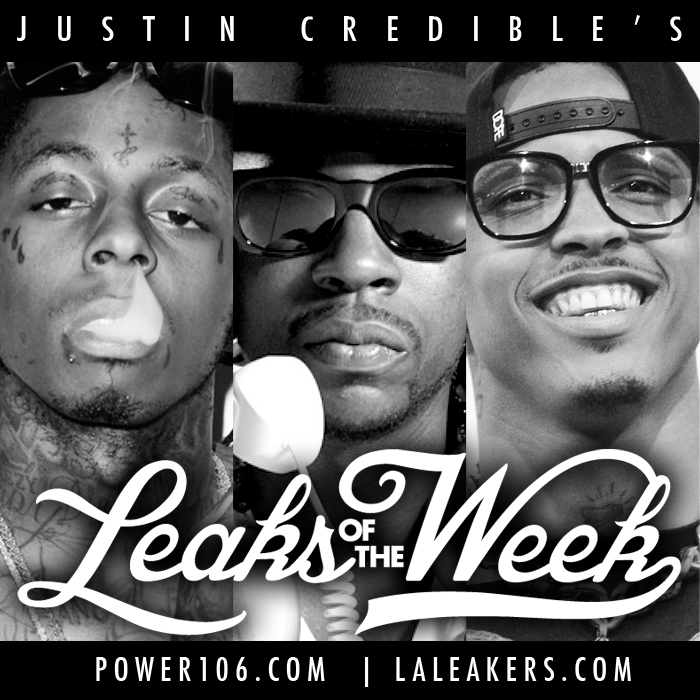 Justin Credible’s #LeaksOfTheWeek