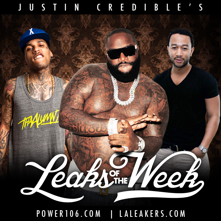 Justin Credible’s #LeaksOfTheWeek