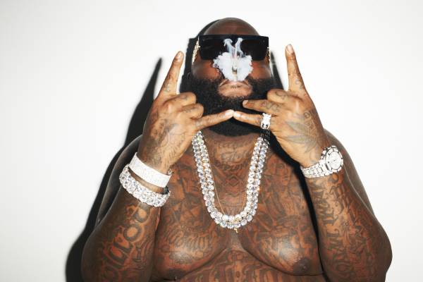 Rick Ross Announces Mastermind Tour (News)