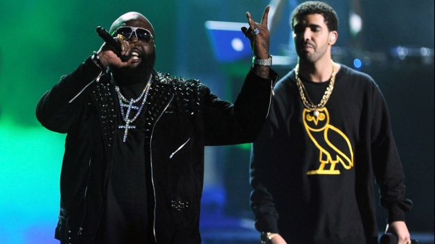 Drake ft. Rick Ross – Hold On, We’re Going Home (Remix) (Audio)