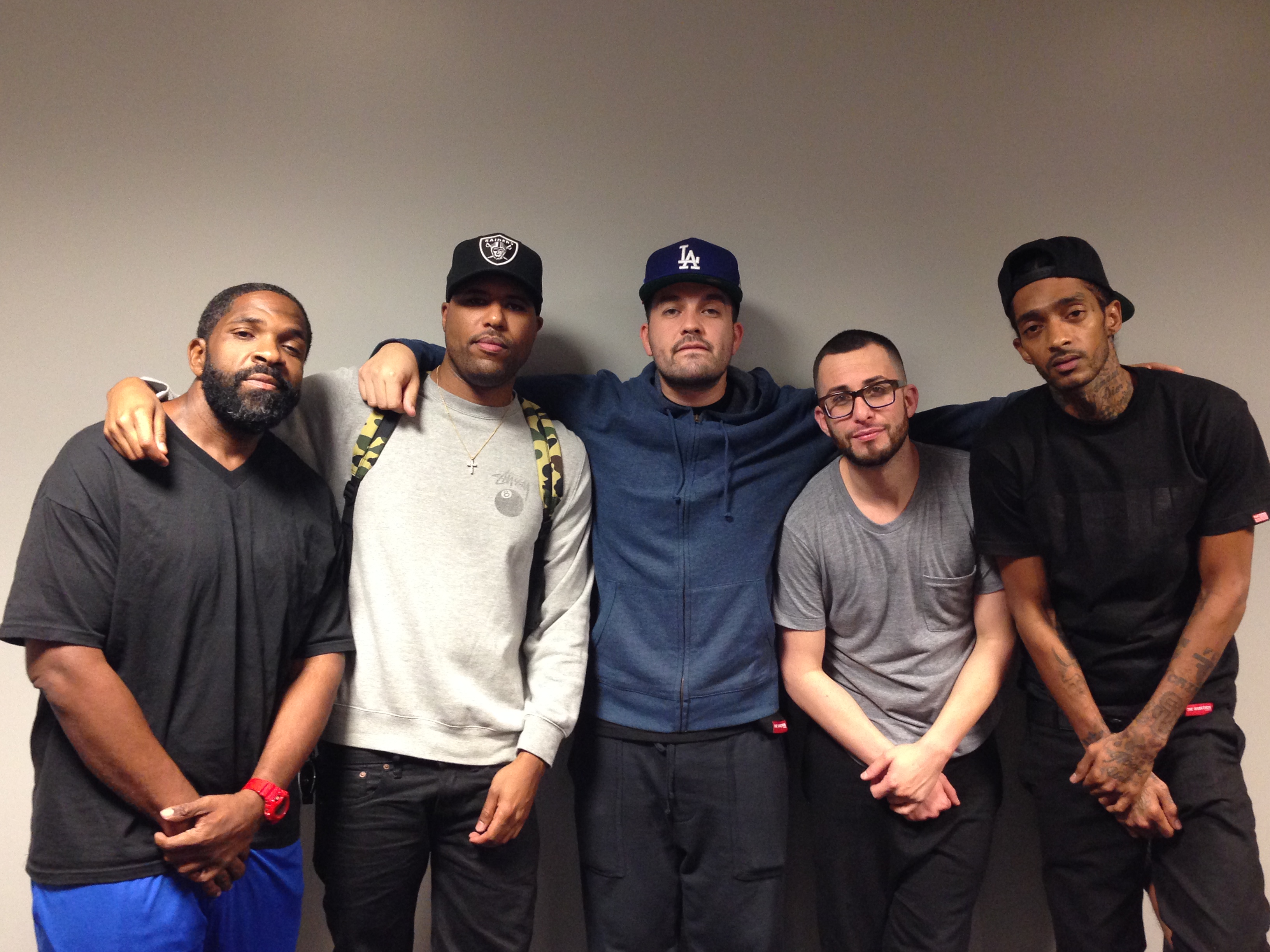 DOM KENNEDY, Kendrick Lamar & Nipsey Hussle on The Liftoff (Audio)