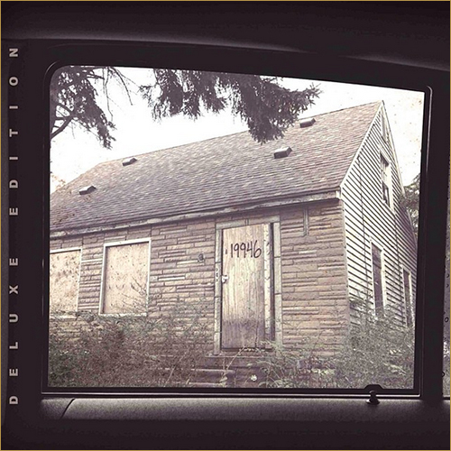 Eminem – The Marshall Mathers LP 2 (Deluxe Artwork & Tracklist)