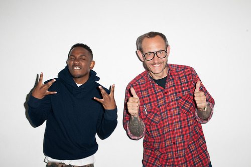 Kendrick Lamar X Terry Richardson (Photos)