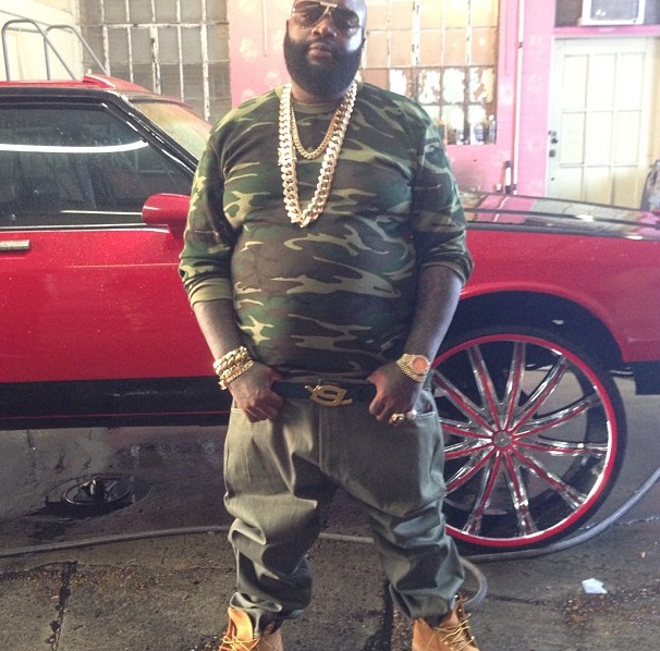 Rick Ross – V.S.O.P. (Remix) (Audio)