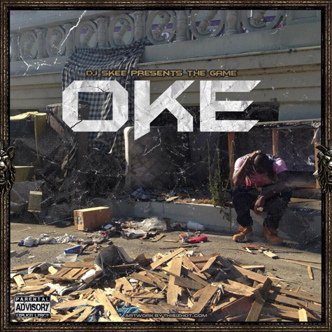 The Game – OKE (Artwork)