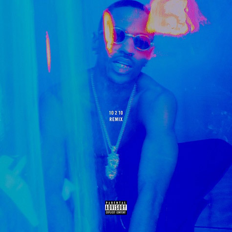 Big Sean ft. Rick Ross & Travis $cott – 10 2 10 (Remix) (Audio)