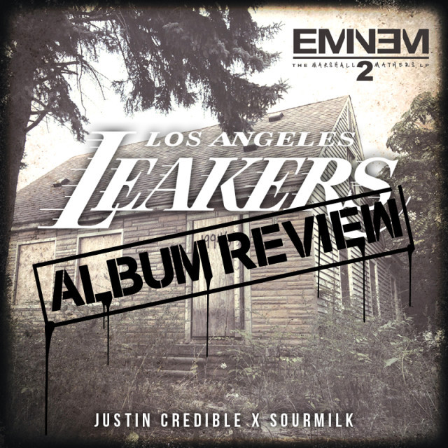 Eminem - The Marshall Mathers LP 2