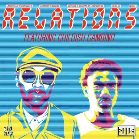 Kenna ft. Childish Gambino – Relations (Remix) (Audio)