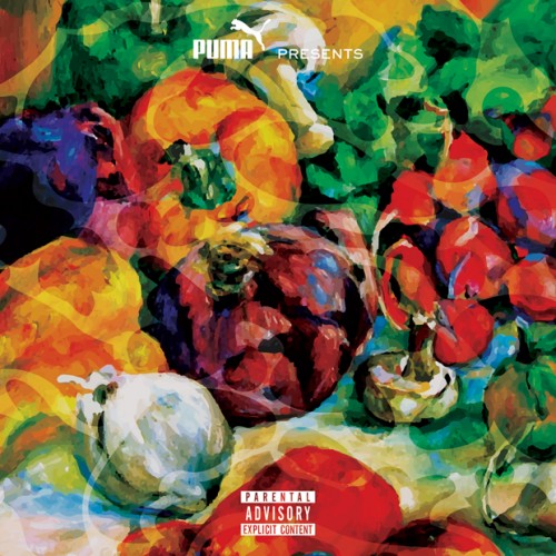 Rockie Fresh & Casey Veggies – Fresh Veggies (Mixtape)