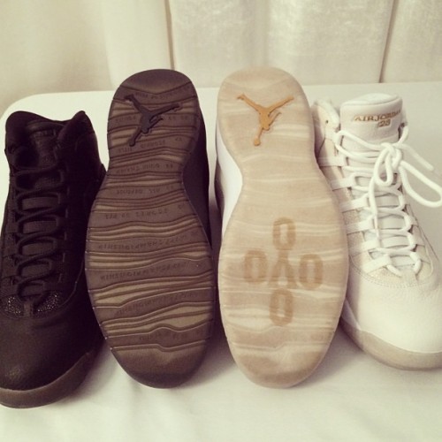 Drake Announces Air Jordan Deal (News)