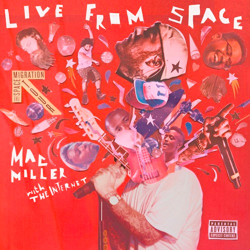 Mac Miller ft. Future – Earth (Audio)