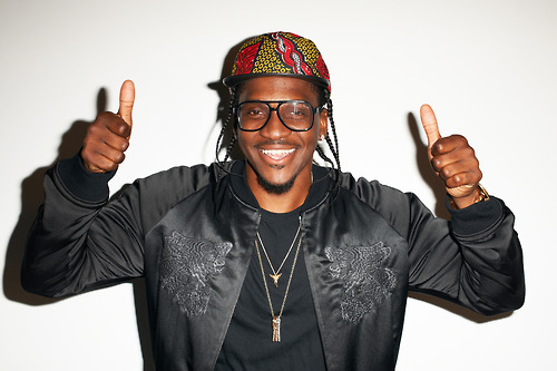 Pusha T X Terry Richardson (Pictures)