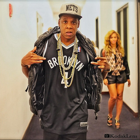 Jay Z Leads 2014 Grammy Nominations (News)