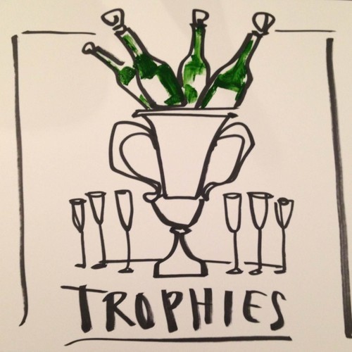 trophies