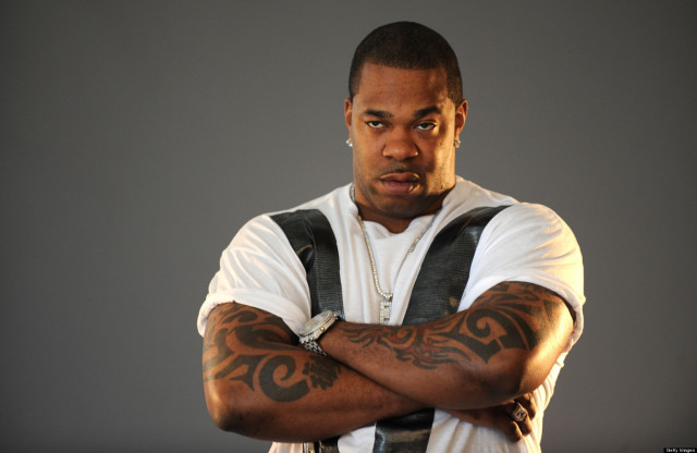 Busta Rhymes & Venom Energy Photo Shoot