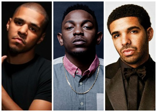 J.Cole, Kendrick Lamar, Drake, Rihanna, & Wiz Khalifa Make Forbes 30 Under 30 List (News)