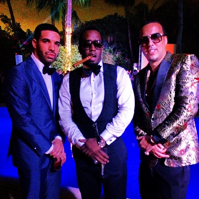 Diddy & Drake Will Headline Super Bowl Concert (News)