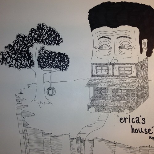 Mac Miller ft. TreeJay – Erica’s House (Audio)