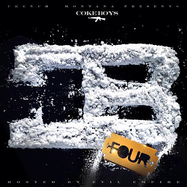 French Montana ft. Lana Del Rey, Snoop Dogg & Wiz Khalifa – All For You (Audio)