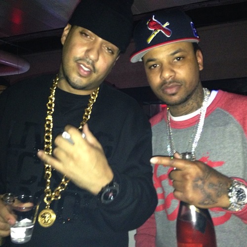 French Montana ft. Chinx Drugz  – OG Bobby Johnson (Remix) (Audio)