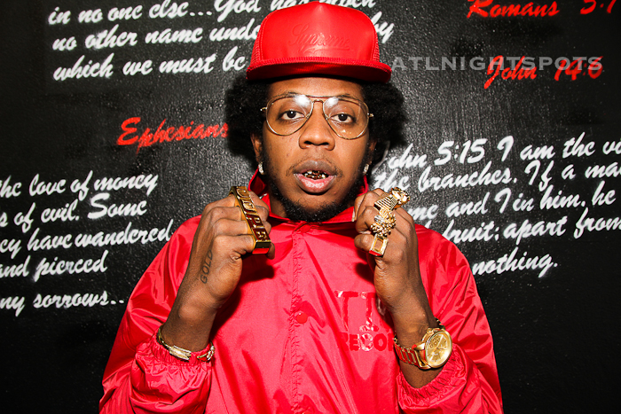 Trinidad Jame$ – Def Jam (Audio)