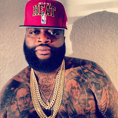 Rick Ross ft. Whole Slab – I Know (Remix) (Audio)