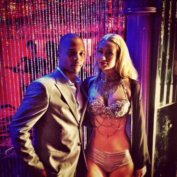 T.I. ft. Iggy Azalea, Young Dro & Travi$ Scott – Hell You Sayin (Audio)