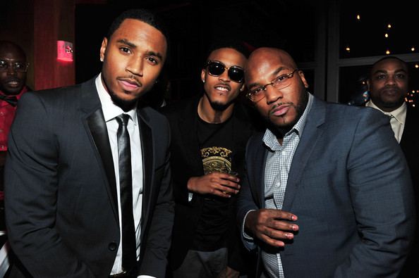 Trey Songz ft. Jeezy – Ordinary (Audio)