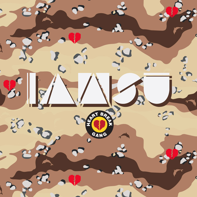 IamSu! – Camo (EP)