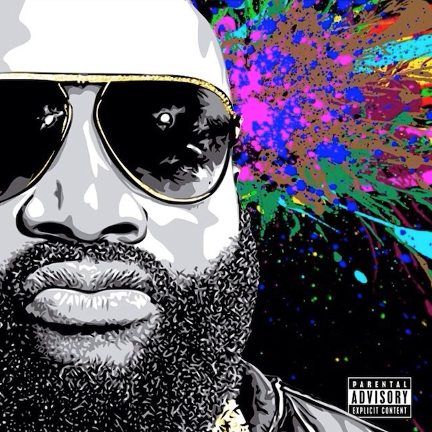 Rick Ross – Intro (Audio)