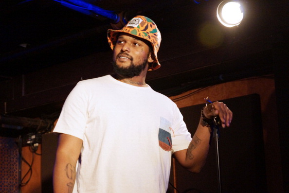 ScHoolboy Q’s ‘Oxymoron’ Tops Charts (News)