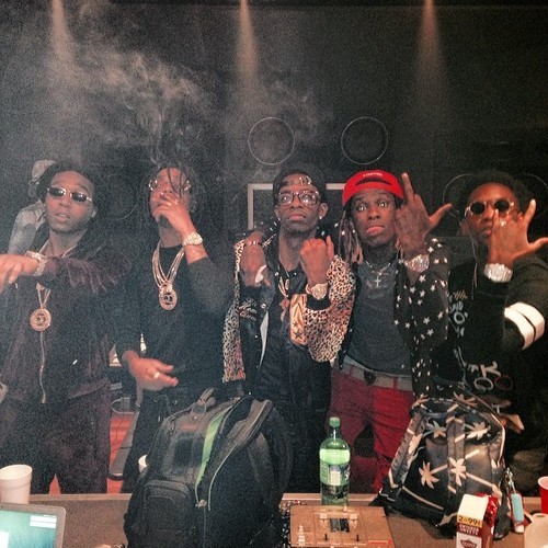 Migos & Young Thug – Freestyle (Audio)