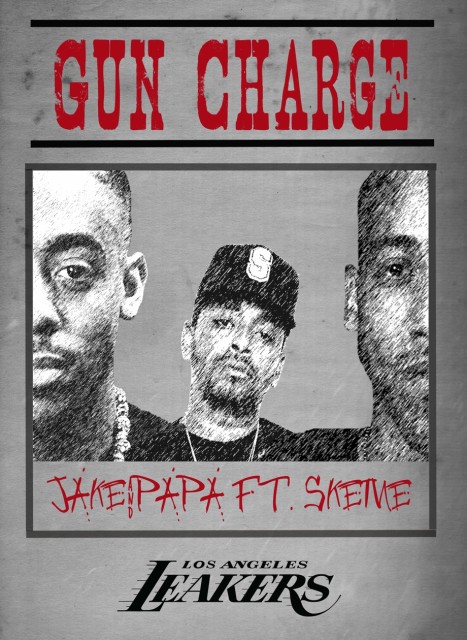 Jake&Papa_Gun Charge