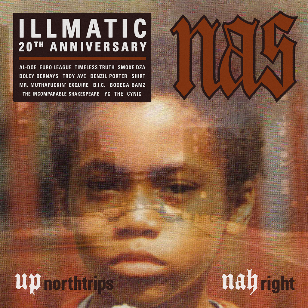 NAHRIGHT & UPNORTHTRIPS Present: #Illmatic20 Tribute (Mixtape)