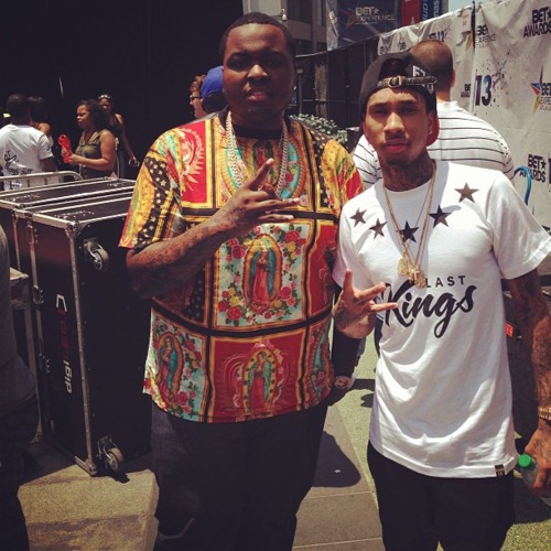 Sean Kingston ft. Tyga – Ecstacy (Audio)