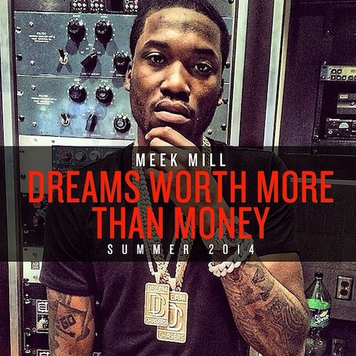 Meek Mill ft. Rick Ross – Off The Corner (Audio)