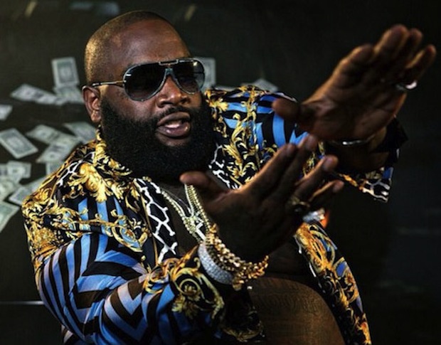 Rick Ross – Cut Her Off (Remix) (Audio)