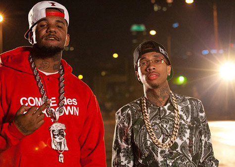 Tyga ft. Game – Chiraq To L.A. (Audio)