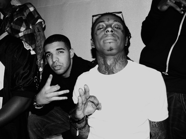 Lil-wayne-Drake