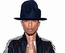 Pharrell To Get A Hollywood Star (News)