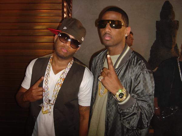 Red Cafe ft. Fabolous – Pretty Gang (Audio)