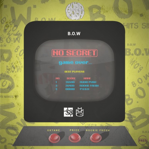 Audio Push ft. Rockie Fresh – No Secret (Audio)