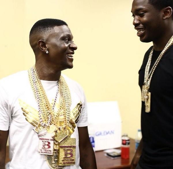 Meek Mill ft. Lil Boosie – Fuck You Mean (Audio)