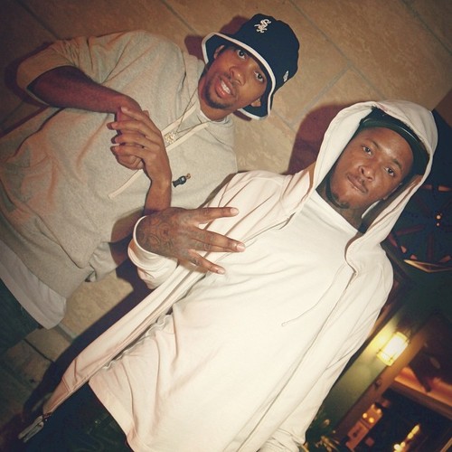 RJ & YG – Try Me (Remix) (Audio)