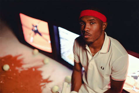 Frank Ocean – “Memrise” (Audio)