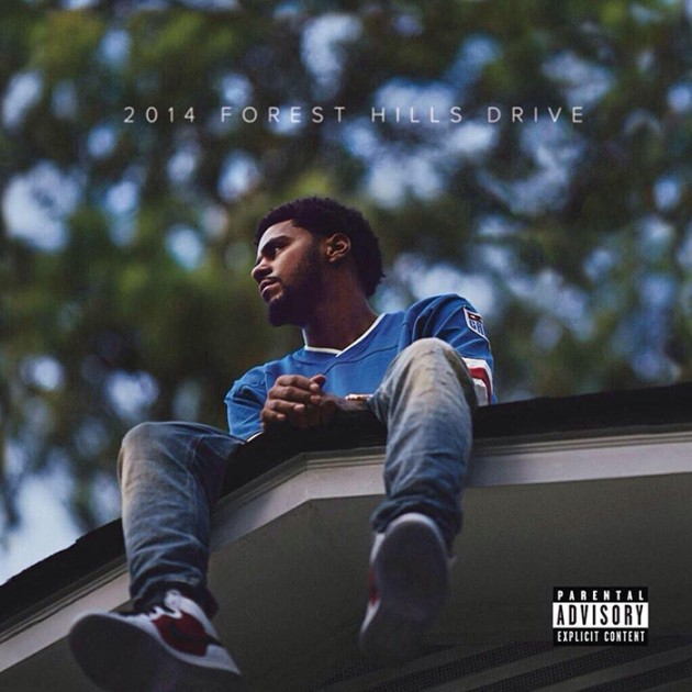 J.Cole – ‘2014 Forest Hills Drive’ (Artwork)