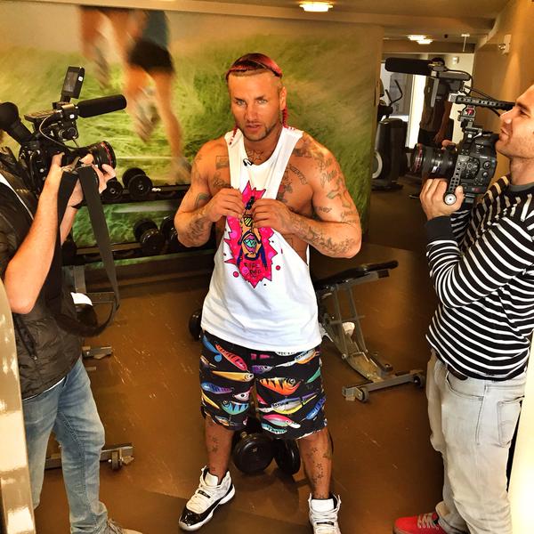 RiFF RAFF ft. Snoop Dogg & Collie Buddz – Yesterday (Audio)